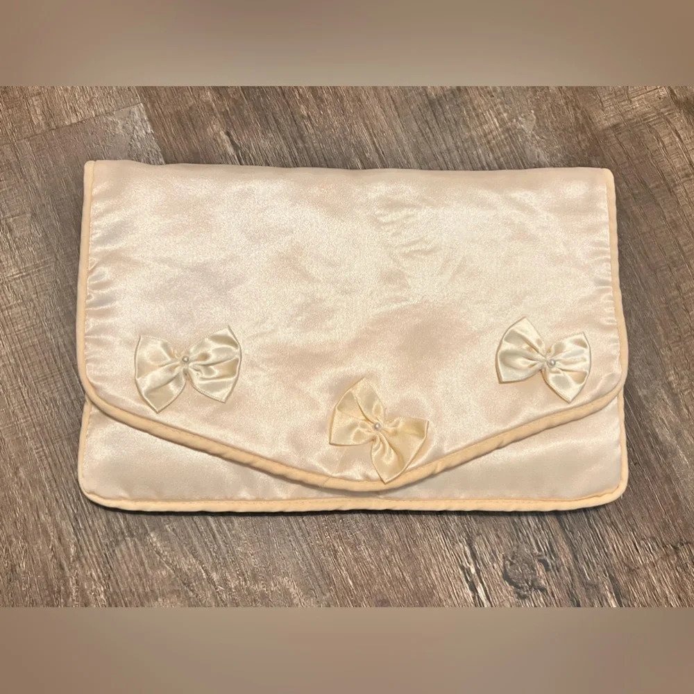 FINAL PRICE Vintage Clutch Purse